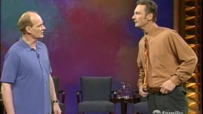 Whose Line Is It Anyway? Season 4 Episode 16