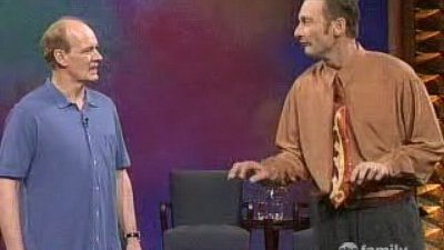 Whose Line Is It Anyway? Season 4 Episode 17