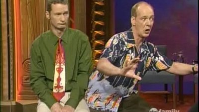 Whose Line Is It Anyway? Season 4 Episode 19
