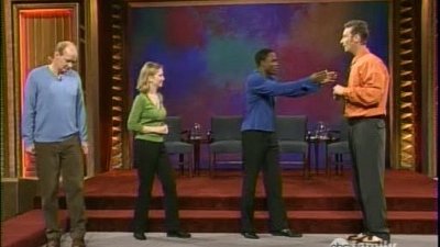 Whose Line Is It Anyway? Season 4 Episode 21