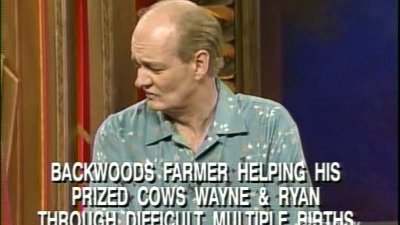 Whose Line Is It Anyway? Season 5 Episode 14