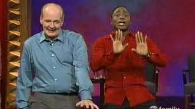 Whose Line Is It Anyway? Season 5 Episode 21