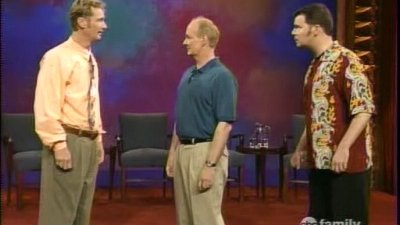 Whose Line Is It Anyway? Season 5 Episode 24