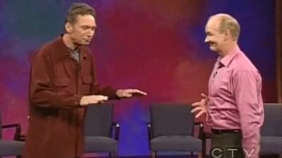 Whose Line Is It Anyway? Season 5 Episode 25