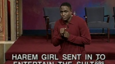 Whose Line Is It Anyway? Season 6 Episode 3