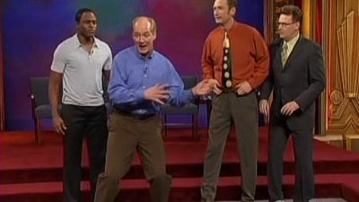 Whose Line Is It Anyway? Season 7 Episode 18