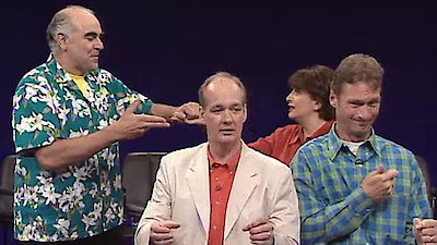 Whose Line Is It Anyway? Season 8 Episode 4