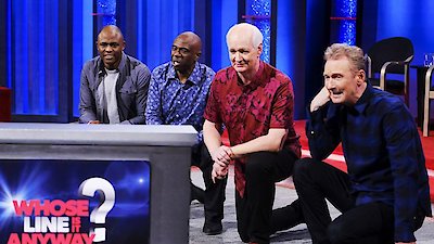 Whose Line Is It Anyway? Season 14 Episode 10