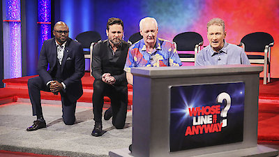 Whose Line Is It Anyway? Season 16 Episode 18