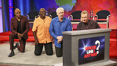 Whose Line Is It Anyway? Season 17 Episode 10