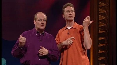 Whose Line Is It Anyway? Season 10 Episode 5
