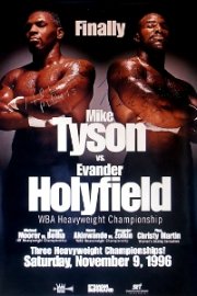 SCB30: UPSETS: Tyson vs. Holyfield I