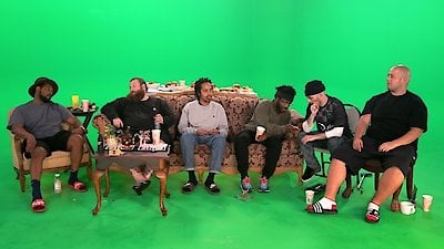 Action Bronson & Friends Watch Ancient Aliens Season 1 Episode 1