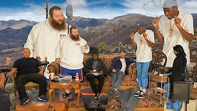 Action Bronson & Friends Watch Ancient Aliens Season 1 Episode 2