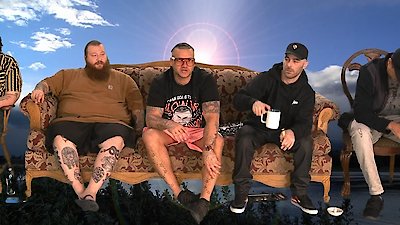 Action Bronson & Friends Watch Ancient Aliens Season 1 Episode 3