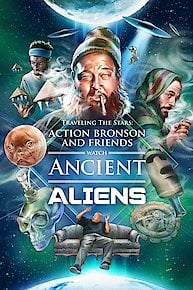 Action Bronson & Friends Watch Ancient Aliens