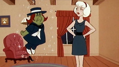Sabrina, the Teenage Witch Season 1 Episode 19
