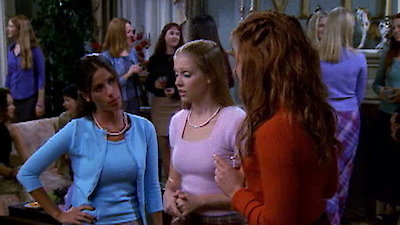 Sabrina, the Teenage Witch Season 5 Episode 5