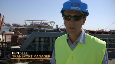 Mega Shippers Season 1 Episode 1