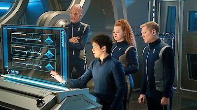 Star Trek: Discovery Season 3 Episode 9