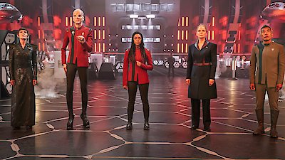 Star Trek: Discovery Season 4 Episode 12