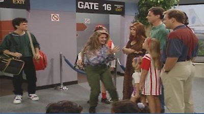 Watch Full House Season 6 Episode 1 Come Fly with Me Online Now