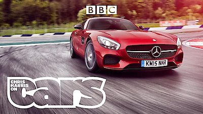 Chris Harris on Cars Season 1 Episode 8