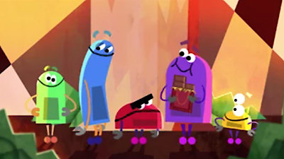 Ask The Storybots Season 3 Episode 4