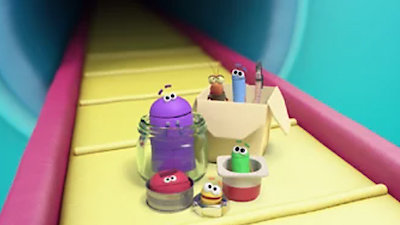 Ask The Storybots Season 3 Episode 2