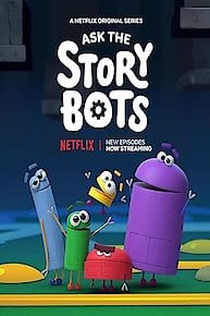 Ask The Storybots