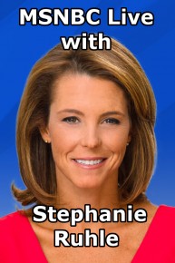 MSNBC Live with Stephanie Ruhle