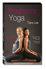 Tara Lee's Postnatal yoga