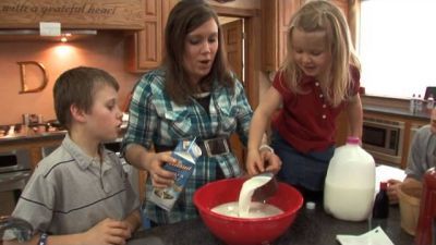 19 Kids and Counting Season 5 Episode 34