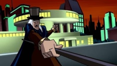 DC Super-Villains: Poison Ivy Season 1 Episode 8