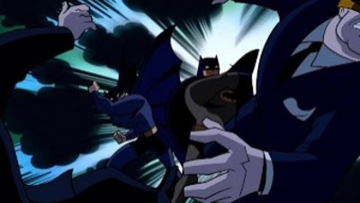 DC Super-Villains: Poison Ivy Season 1 Episode 7