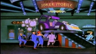 DC Super-Villains: The Joker Season 1 Episode 6