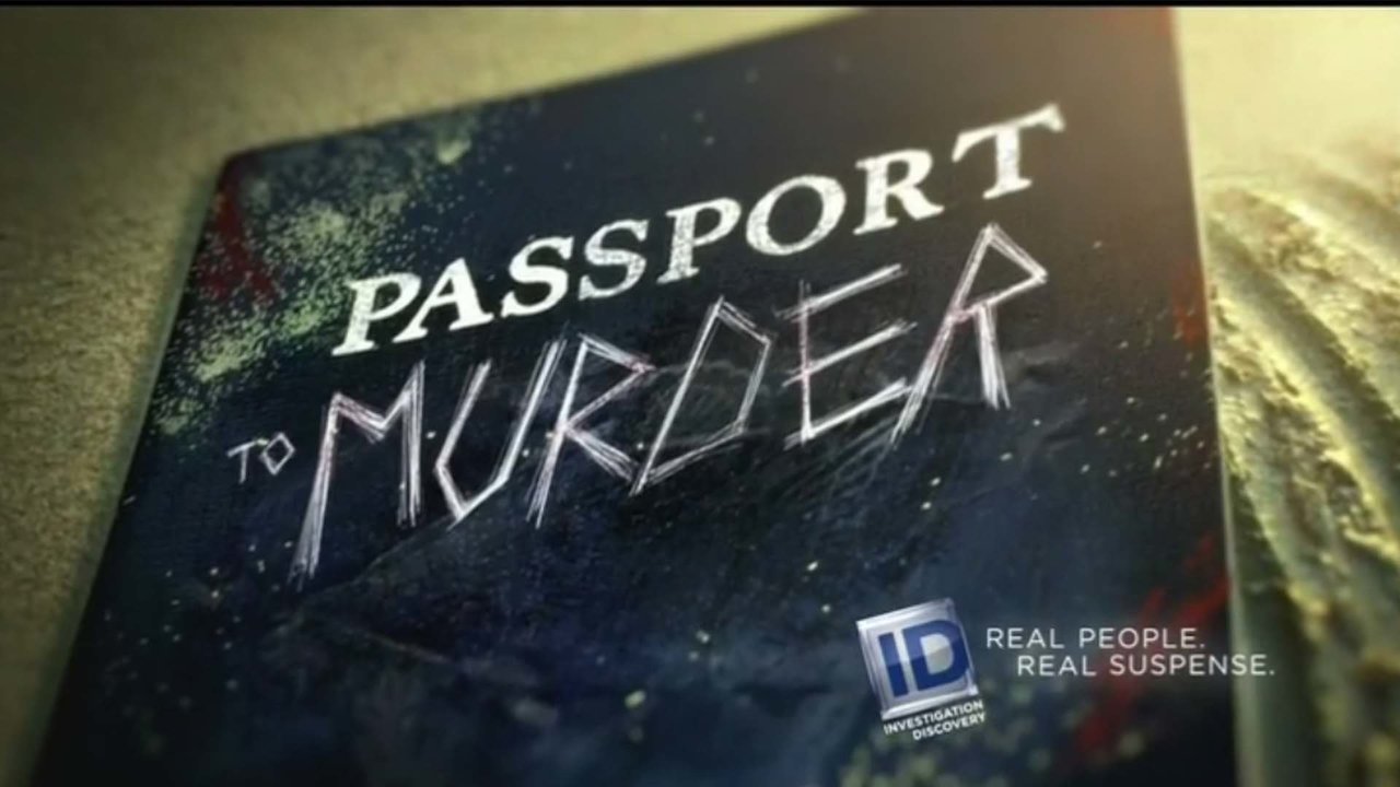 Passport to Murder