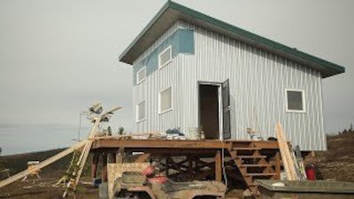 Building Off the Grid Season 3 Episode 6