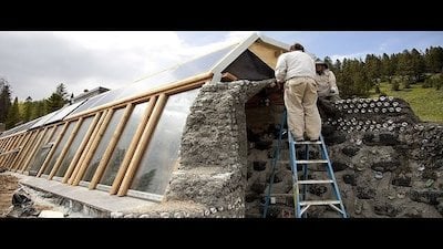 Building Off the Grid Season 1 Episode 6