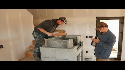 Building Off the Grid Season 2 Episode 6