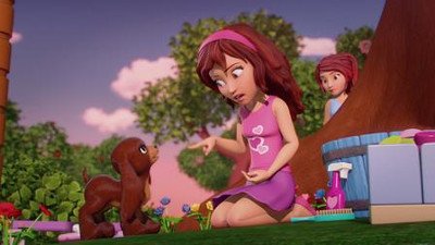 LEGO Friends of Heartlake City Season 1 Episode 1
