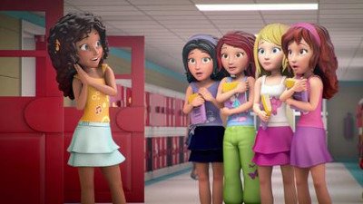 Watch LEGO Friends of Heartlake City Season 1 Episode 2 - Stephanie's ...