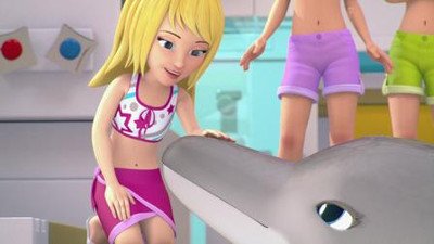 LEGO Friends of Heartlake City Season 1 Episode 3