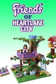 LEGO Friends of Heartlake City
