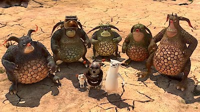 Bottersnikes & Gumbles Season 1 Episode 5