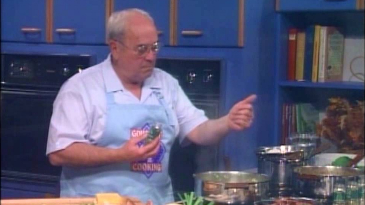 Gourmet Cooking with Earl Peyroux