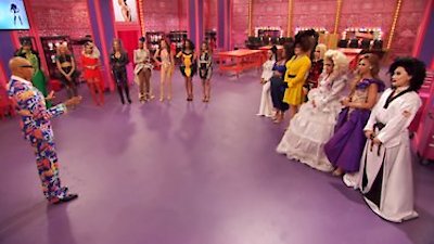 RuPaul's Drag Race Season 11 Episode 1