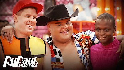 RuPaul's Drag Race Season 13 Episode 201