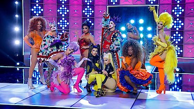 RuPaul's Drag Race Season 16 Episode 13