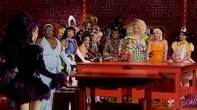RuPaul's Drag Race Season 18 Episode 1